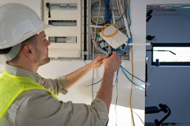 Best Industrial Electrical Services  in Lineville, AL